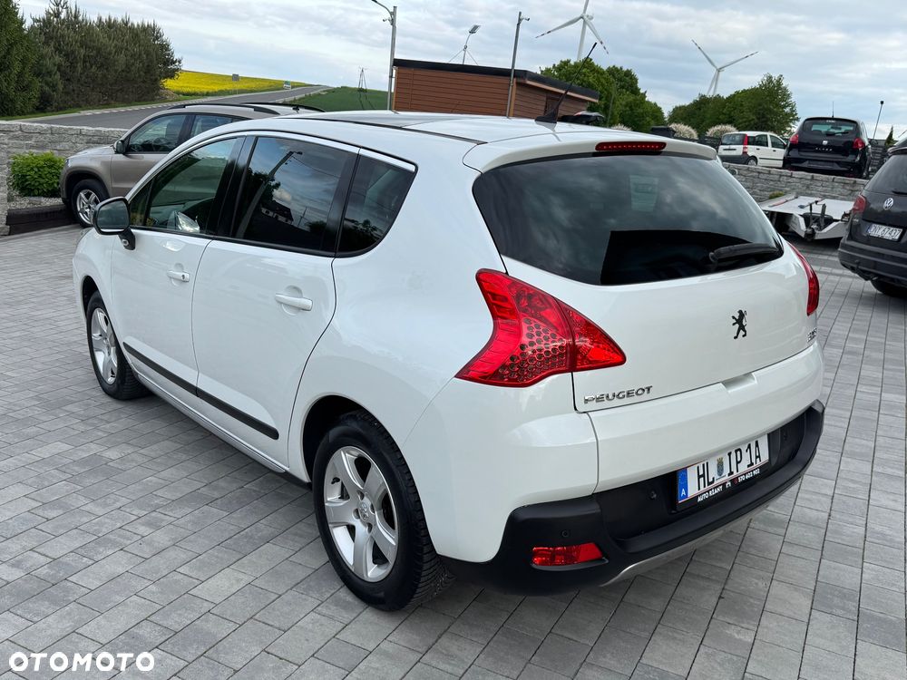Peugeot 3008 1.6 HDi Premium - 3