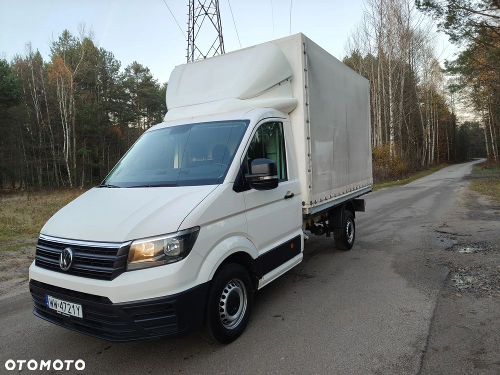 Volkswagen Crafter Skrzynia - 3