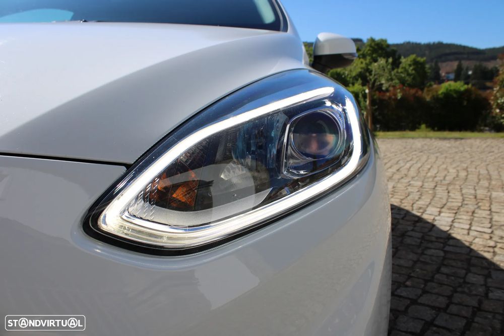 Ford Fiesta 1.0 EcoBoost MHEV ST-Line - 10