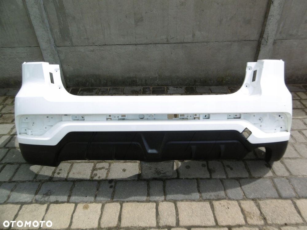MITSUBISHI ASX 17r> - zderzak tylny - 1