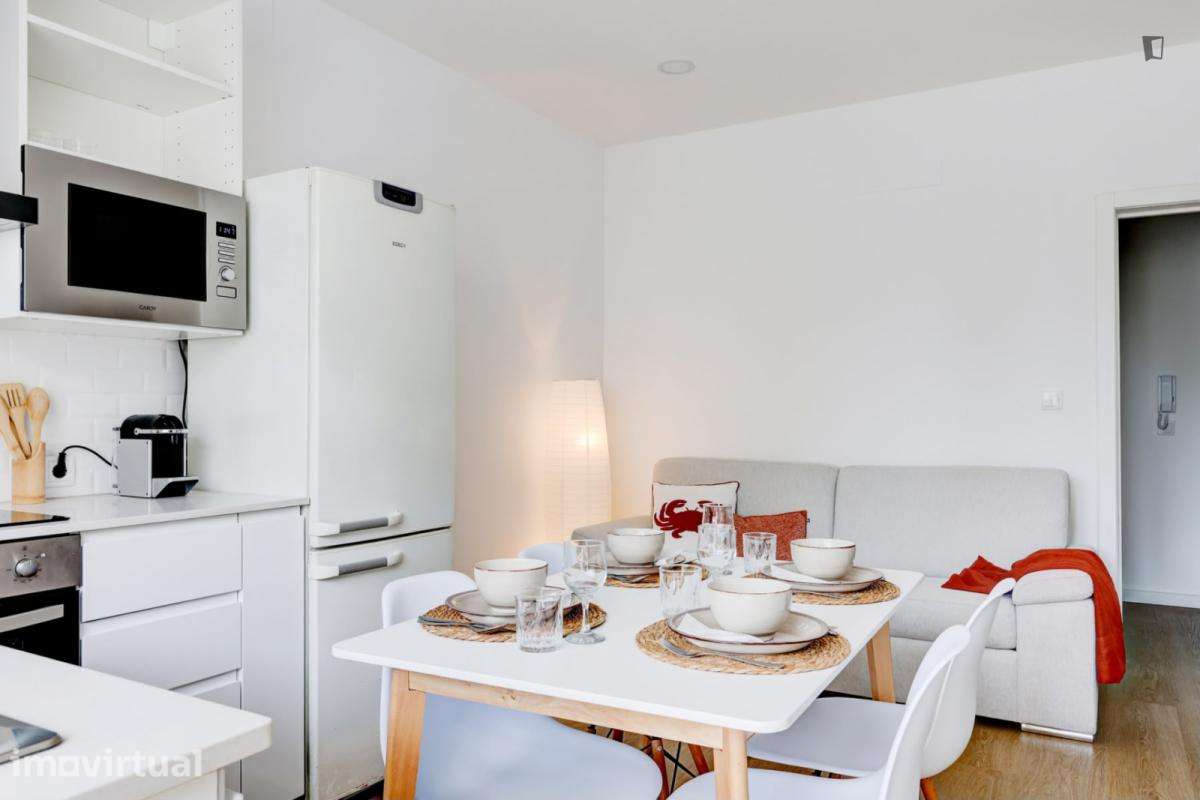 Apartamento com 1 quartos - localizado em Costa da Caparica Lisbon - Grande imagem: 3/14