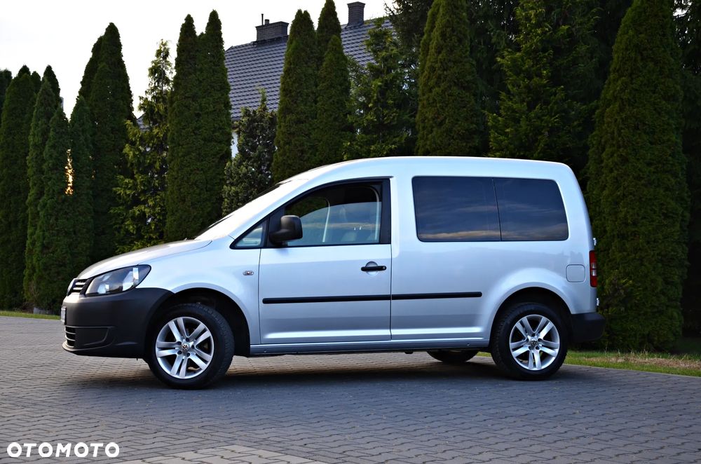Volkswagen Caddy - 18