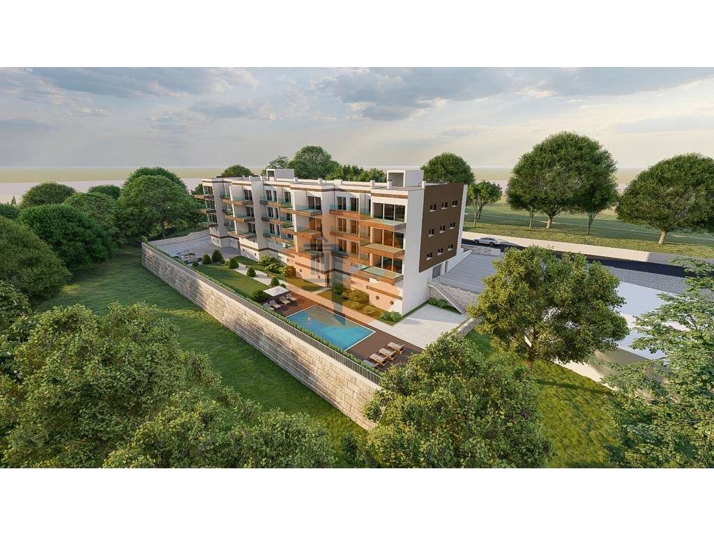 Apartamento de obra nova T3 de luxo para venda com vistas mar. - Grande imagem: 3/26