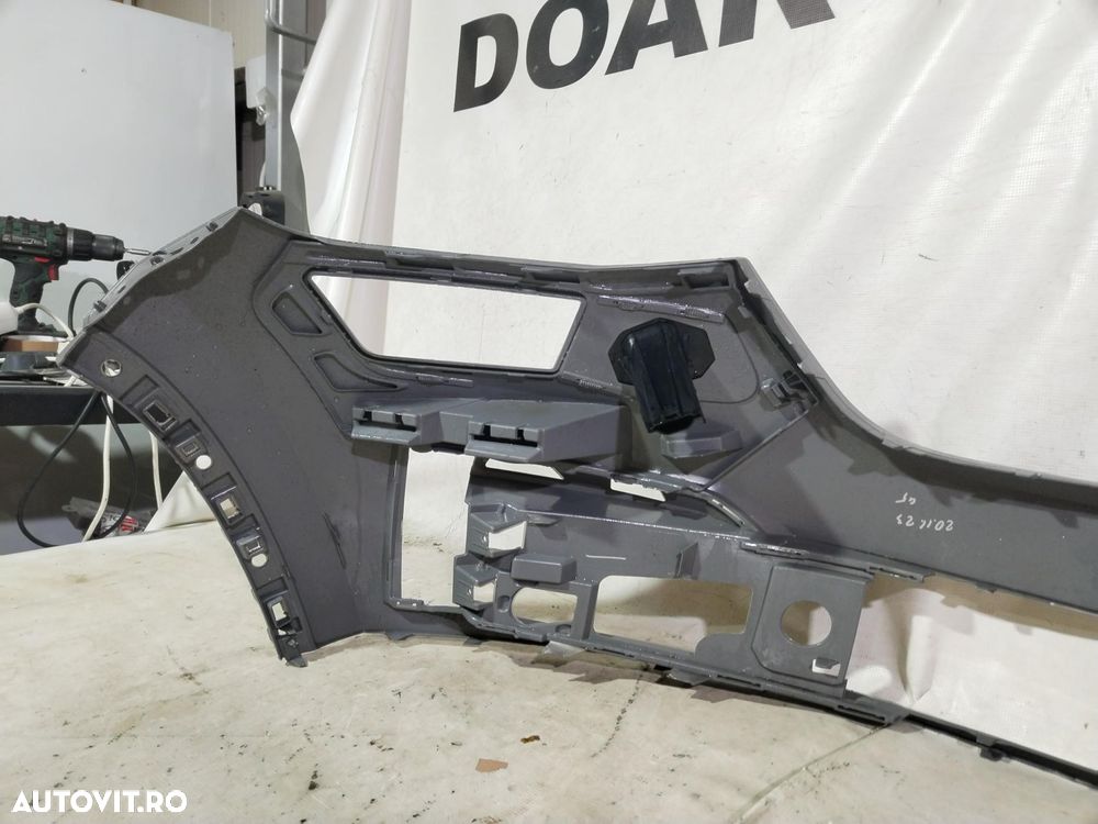 Bara fata Skoda Kodiaq, facelift, 2021, 2022, 2023, 2024, 2025, cod origine OE 565807221H. - 11