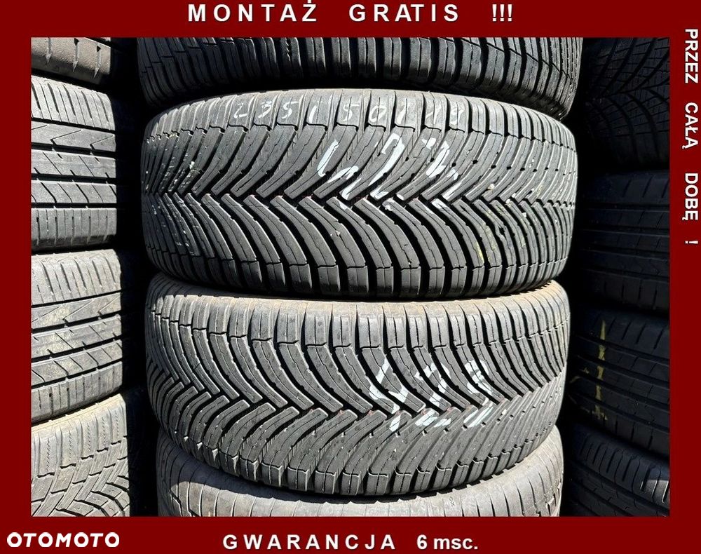 235/50/19 Bridgestone AllSeason_6,5mm_2szt_(423) - 1