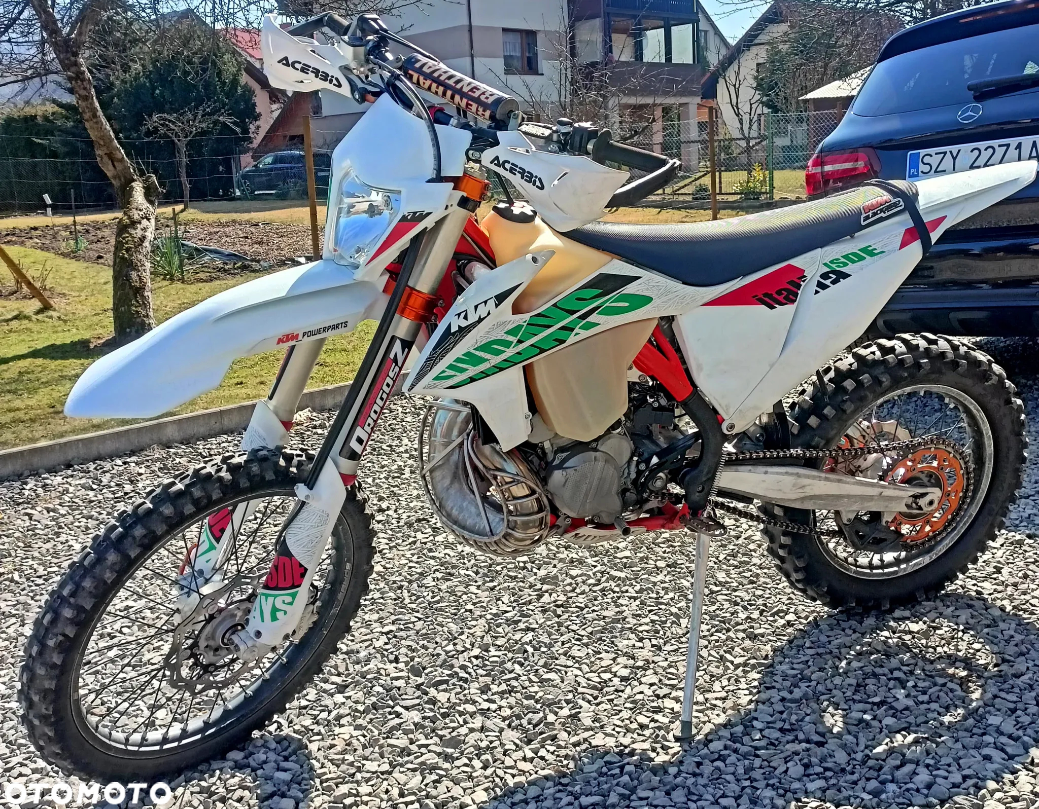 KTM EXC
