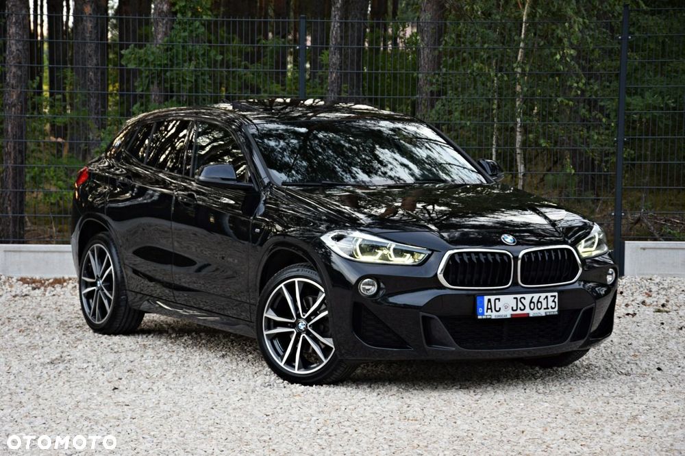 BMW X2 sDrive18d M Sport sport - 2