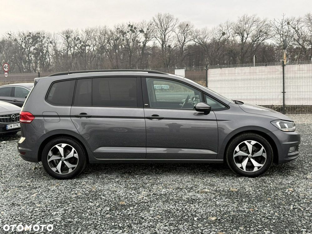 Volkswagen Touran 1.4 TSI (BlueMotion Technology) SOUND - 10