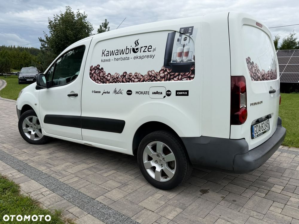 Peugeot Partner L2 Access - 11