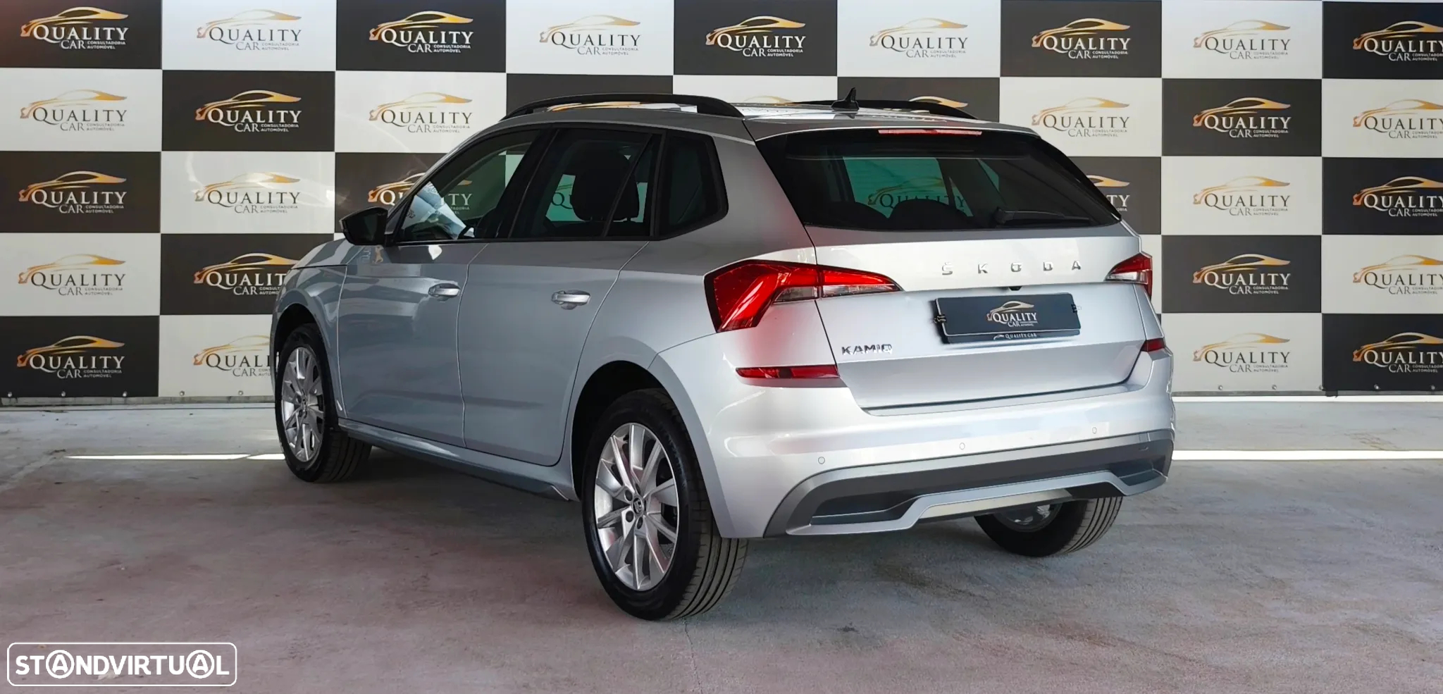 Skoda Kamiq 1.0 TSI - 11