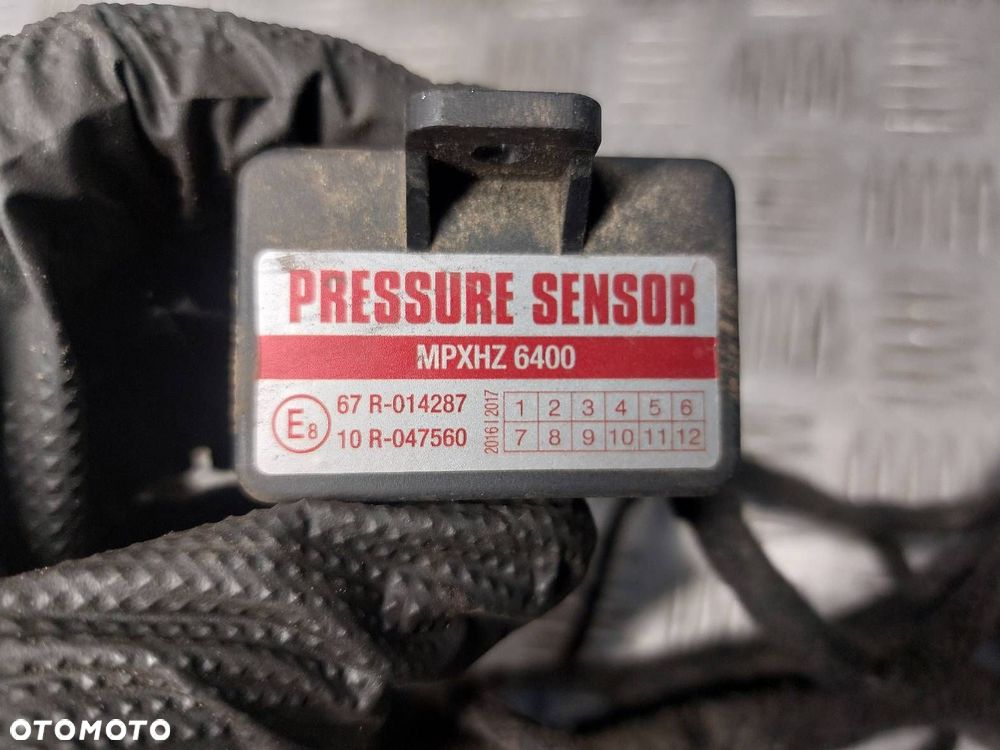 INSTALACJA GAZOWA LPG SUBARU FORESTER I LIFT 2.0 16V AGIS M210 - 11