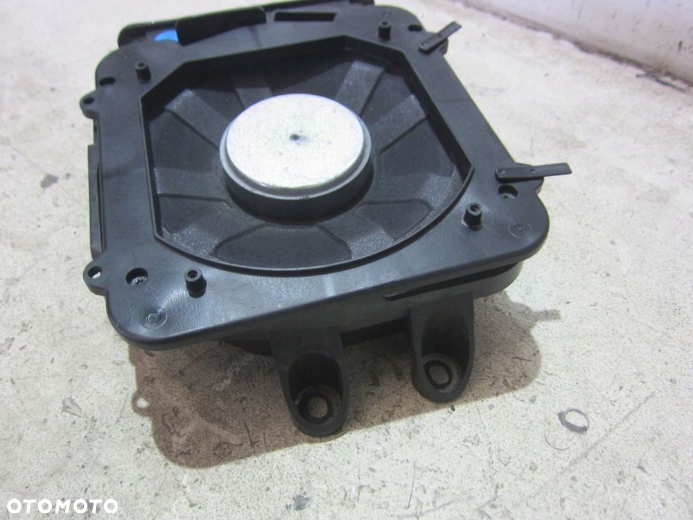 BMW X1 F48 F40 F45 F39 GŁOŚNIK NISKOTONOWY LEWY FOTELA 65139278065 9278065 - 3