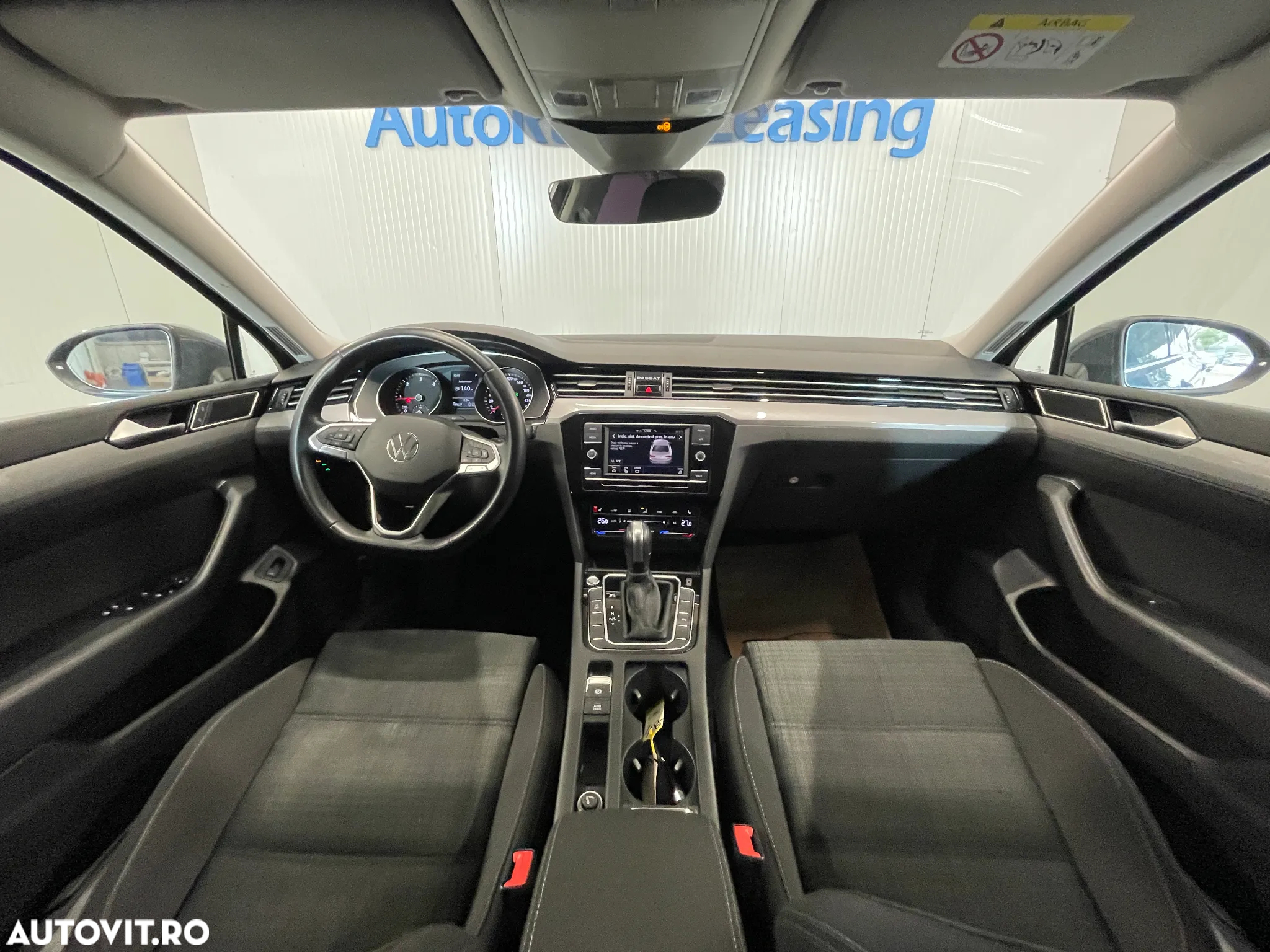 Volkswagen Passat 2.0 TDI DSG Comfortline - 7