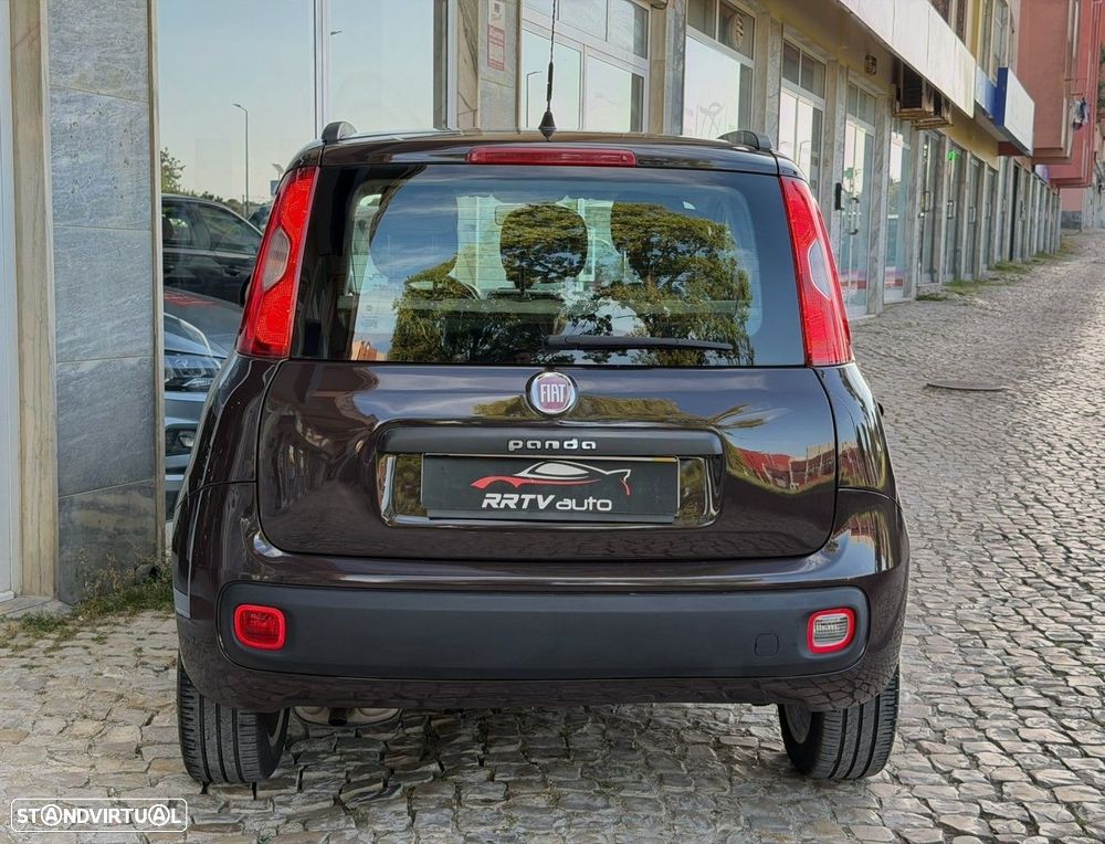 Fiat Panda 1.2 Lounge - 14