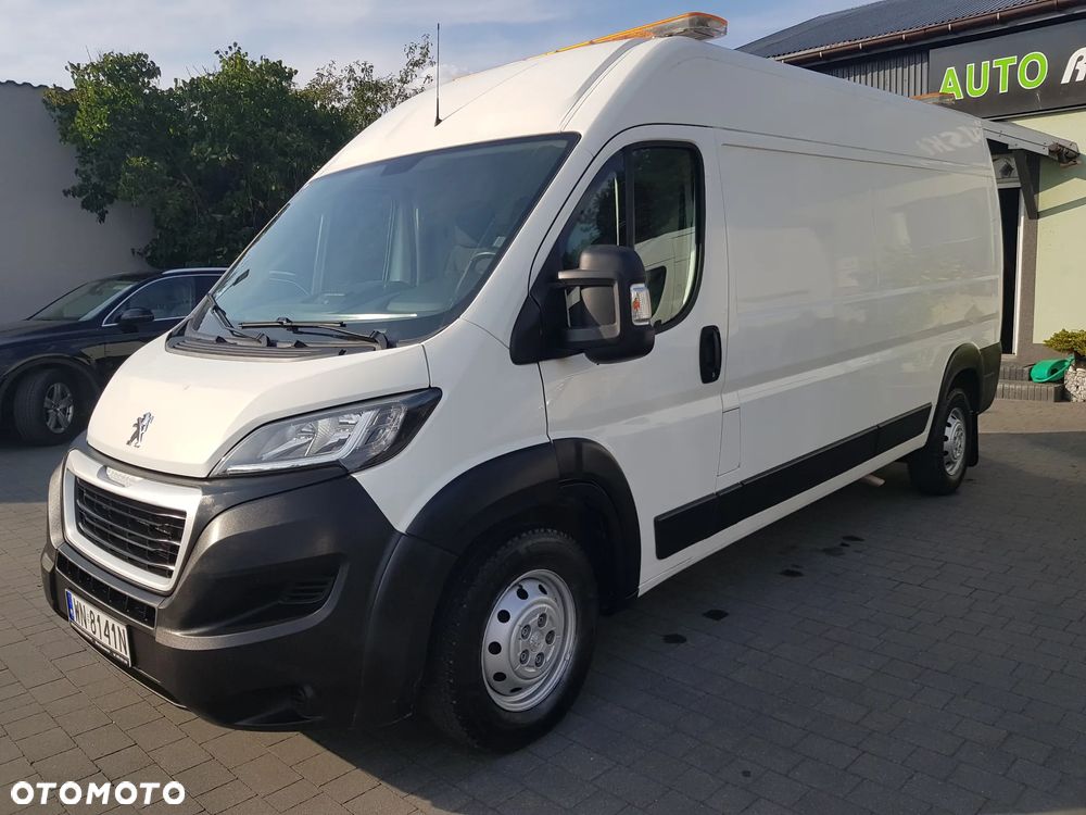 Peugeot Peugeot Boxer 435 L3H2 165KM Premium 4d - 1