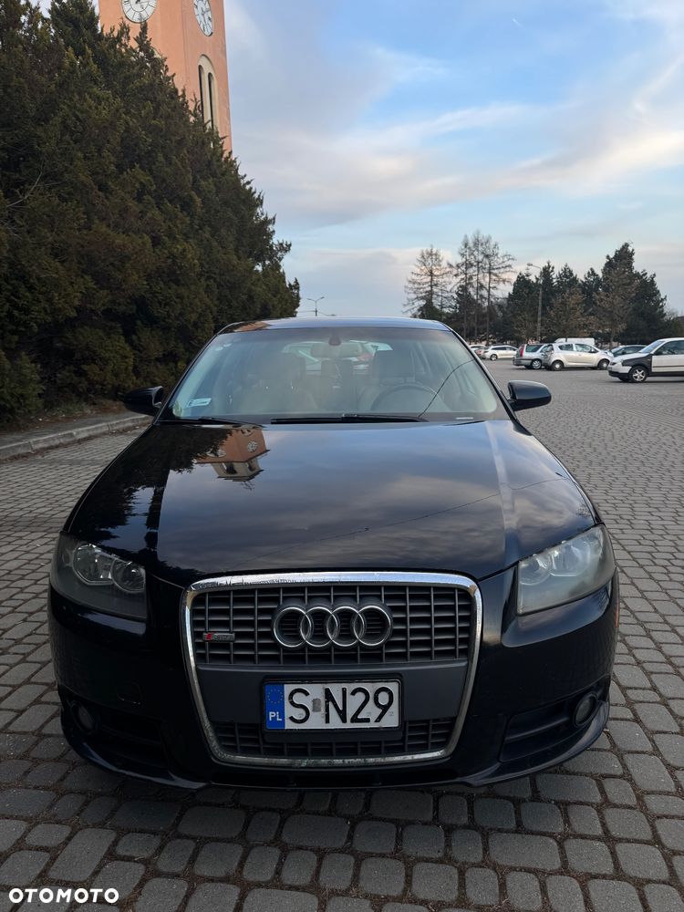 Audi A3 Sportback - 1