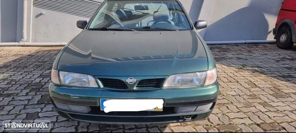 Nissan Almera 1.4 SR+AC - 4