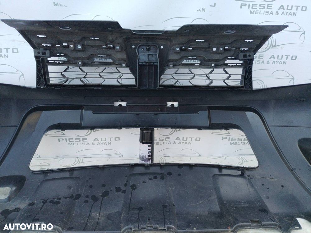 Bara fata Dacia Duster 1 an 2010-2011-2012-2013-2014-2015-2016-2017 - 6
