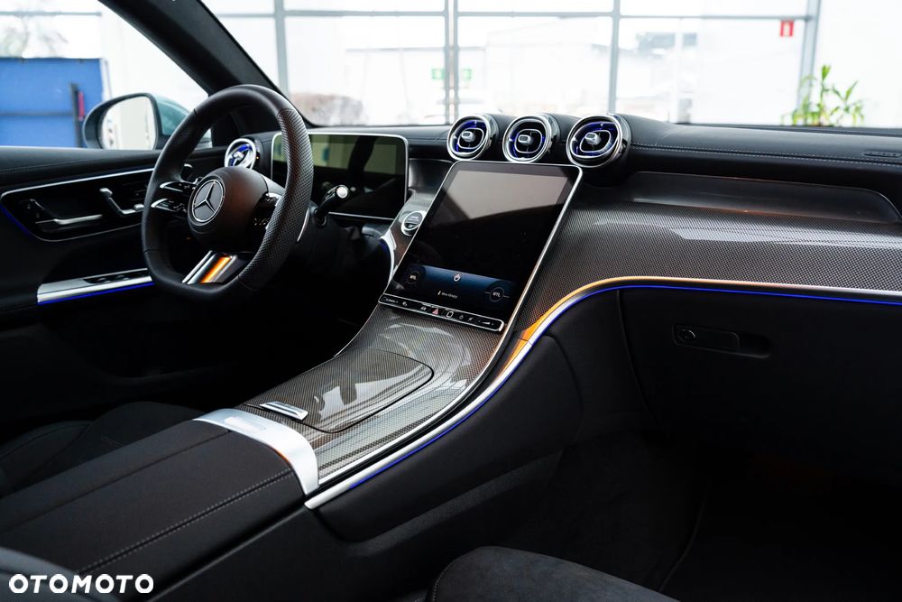 Mercedes-Benz GLC 220 d mHEV 4-Matic AMG Line - 13