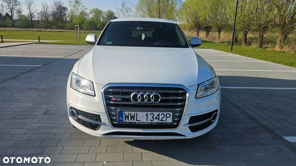 Audi SQ5 3.0 TDI Quattro Tiptronic - 5