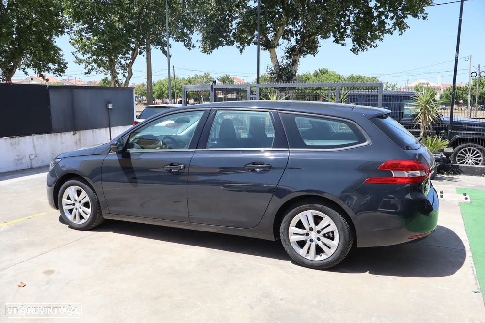 Peugeot 308 SW BlueHDi 130 Active Pack - 5