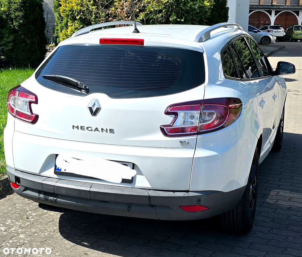 Renault Megane ENERGY TCe 115 Start & Stopp LIMITED - 5