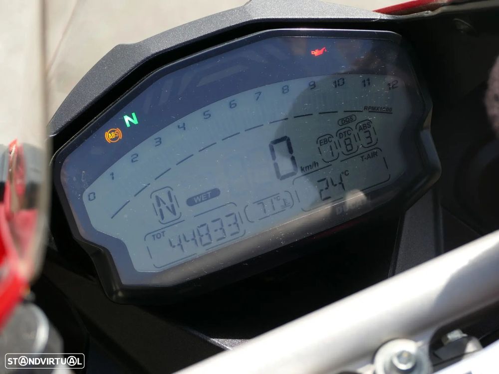 Ducati 899 Panigale - 20