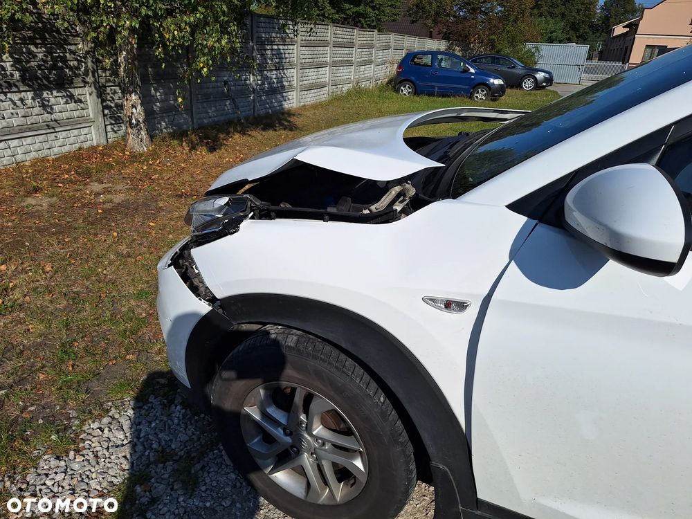 Hyundai Tucson 1.7 CRDI BlueDrive Classic 2WD - 14