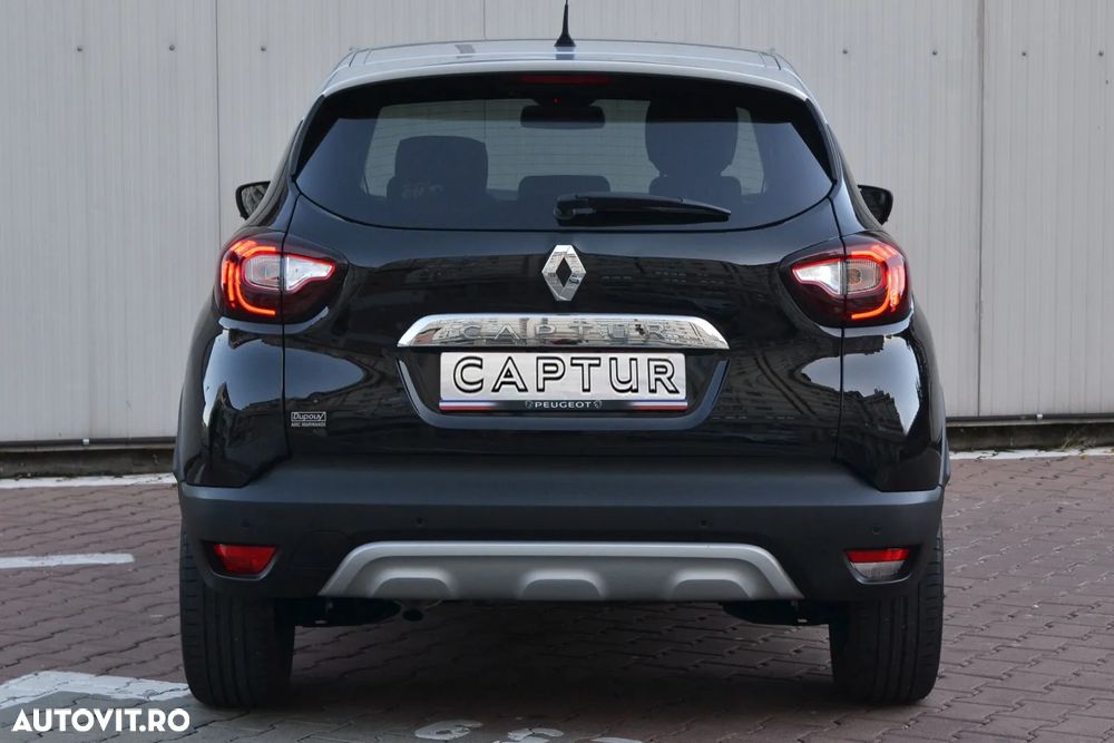 Renault Captur (ENERGY) TCe 90 INTENS - 9