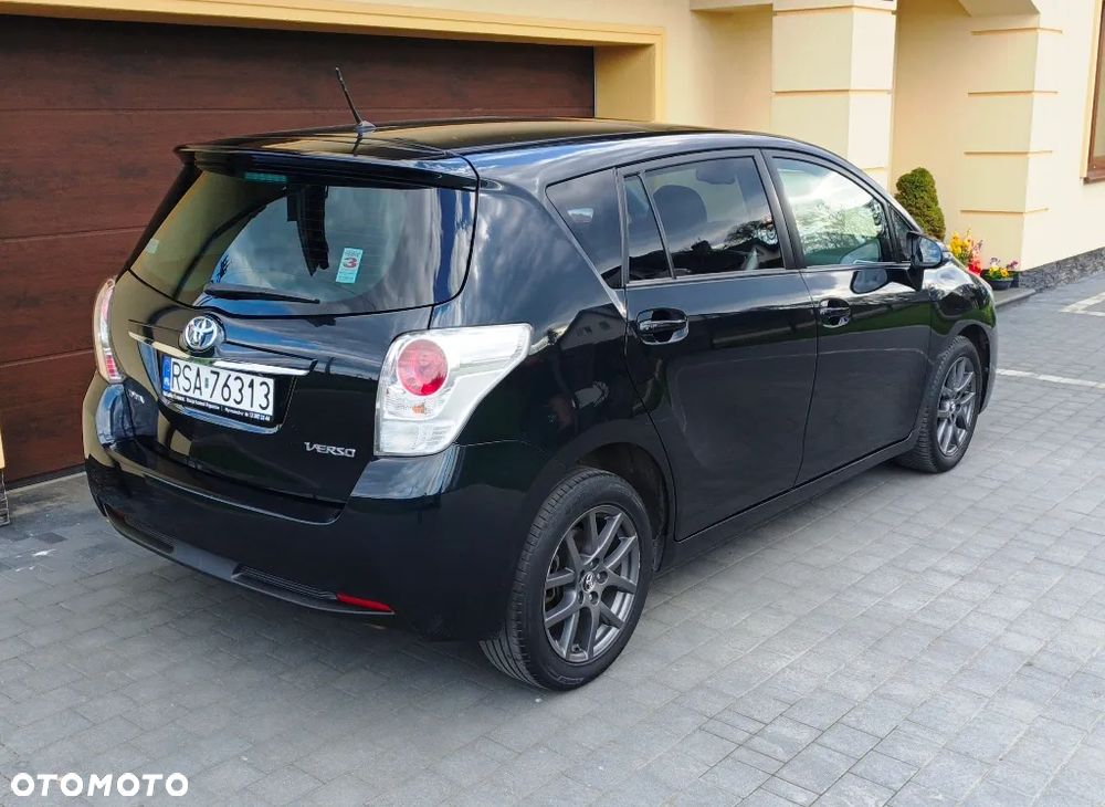 Toyota Verso 1.6 D-4D 5-Sitzer Start/Stop Executive - 7