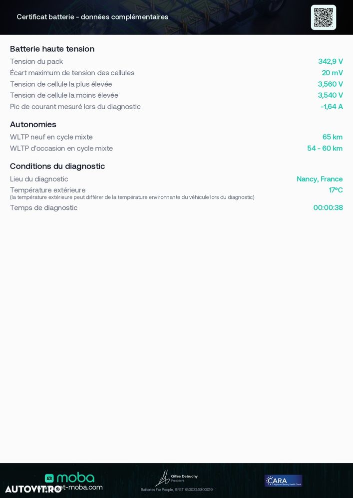 Peugeot 3008 225 e-EAT8 GT Pack - 40