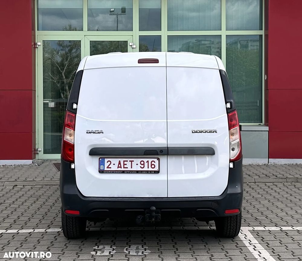 Dacia Dokker - 18