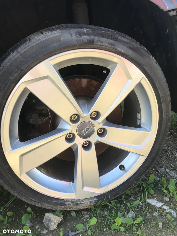 AUDI A3 8V Q3 FELGI 18/8 ET46