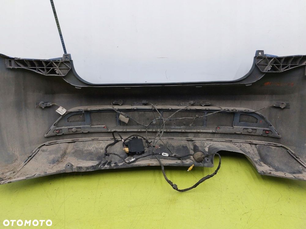 Zderzak tylny tył Seat Ibiza IV HATCHBACK 3 DRZWI FR 2009-2017 LZ5F - 11