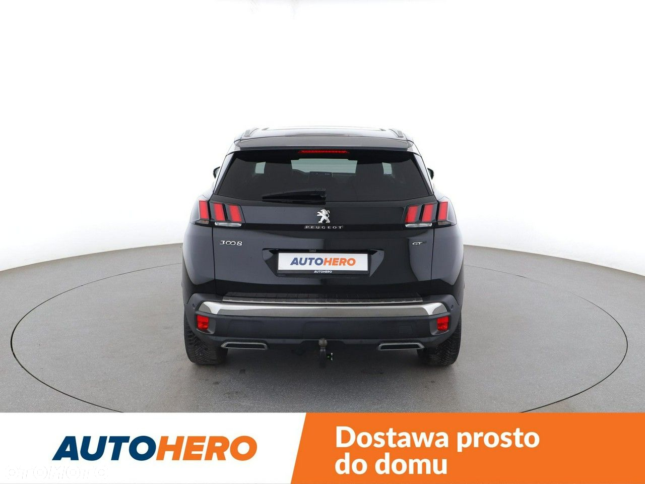 Peugeot 3008 2.0 BlueHDi GT S&S EAT8 - 6