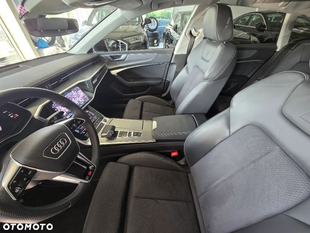 Audi A7 Sportback 55 TFSI e Quattro S tronic - 11