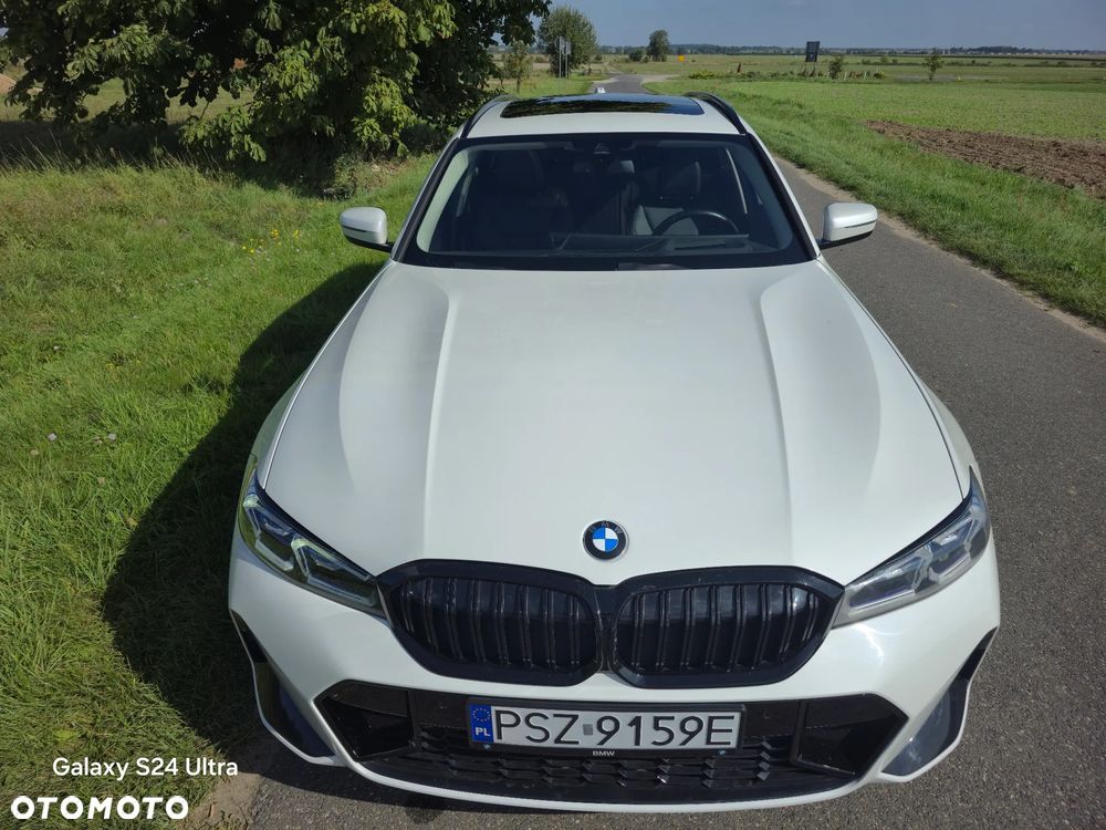 BMW Seria 3 - 5