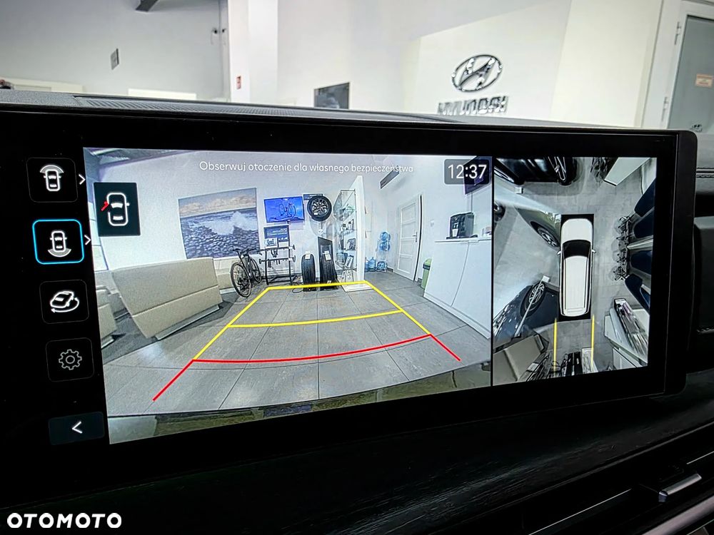 Hyundai Santa Fe 1.6 T-GDI PHEV Platinum 4WD 7os - 9