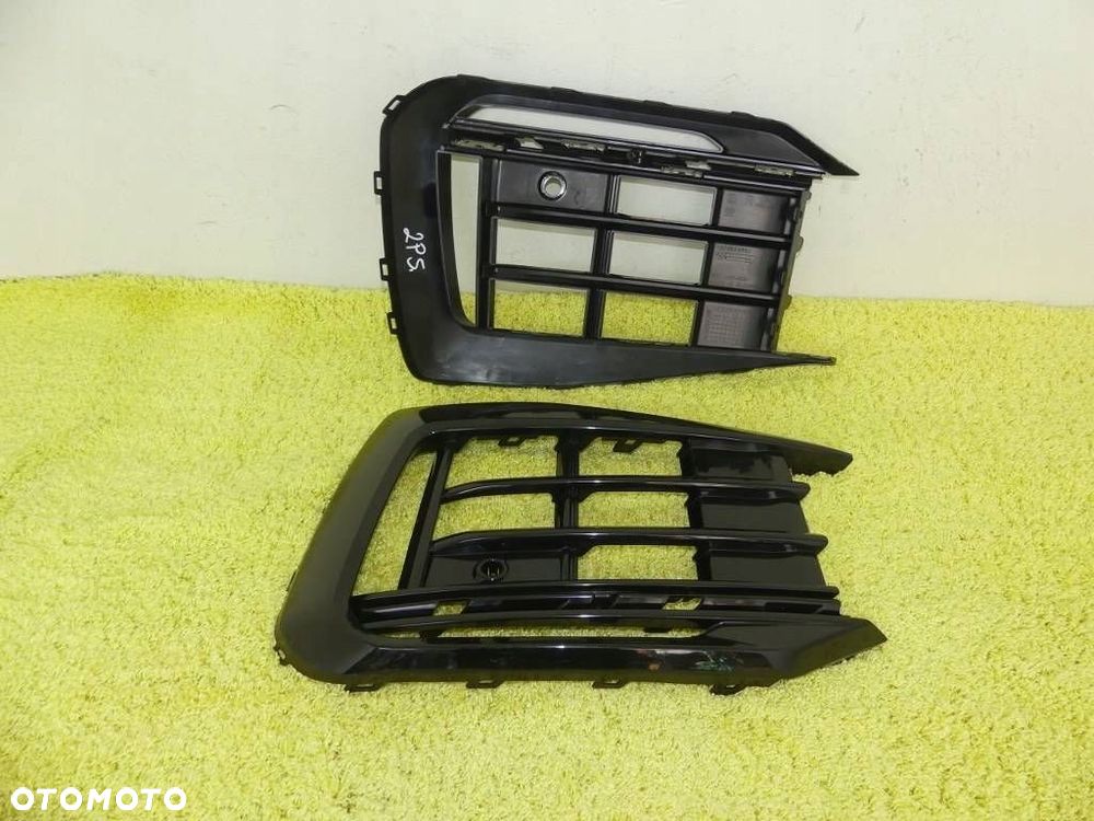 Kratka Prawa Zderzak Przód Vw TOUAREG 3 III LIFT 22r- NÓWA - 2