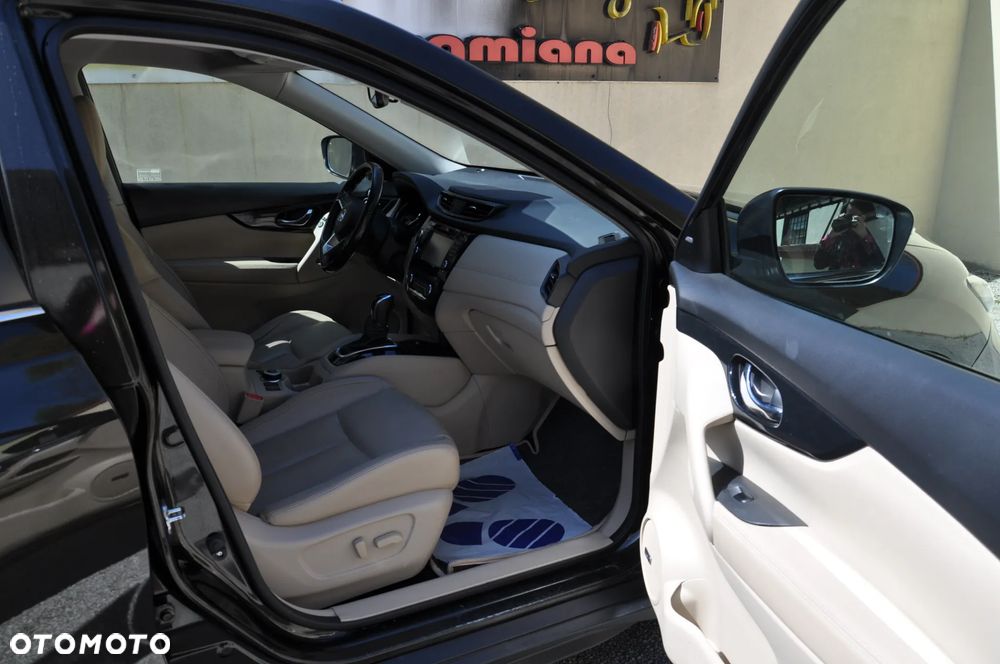 Nissan X-Trail 1.7 dCi Tekna 4WD Xtronic - 10