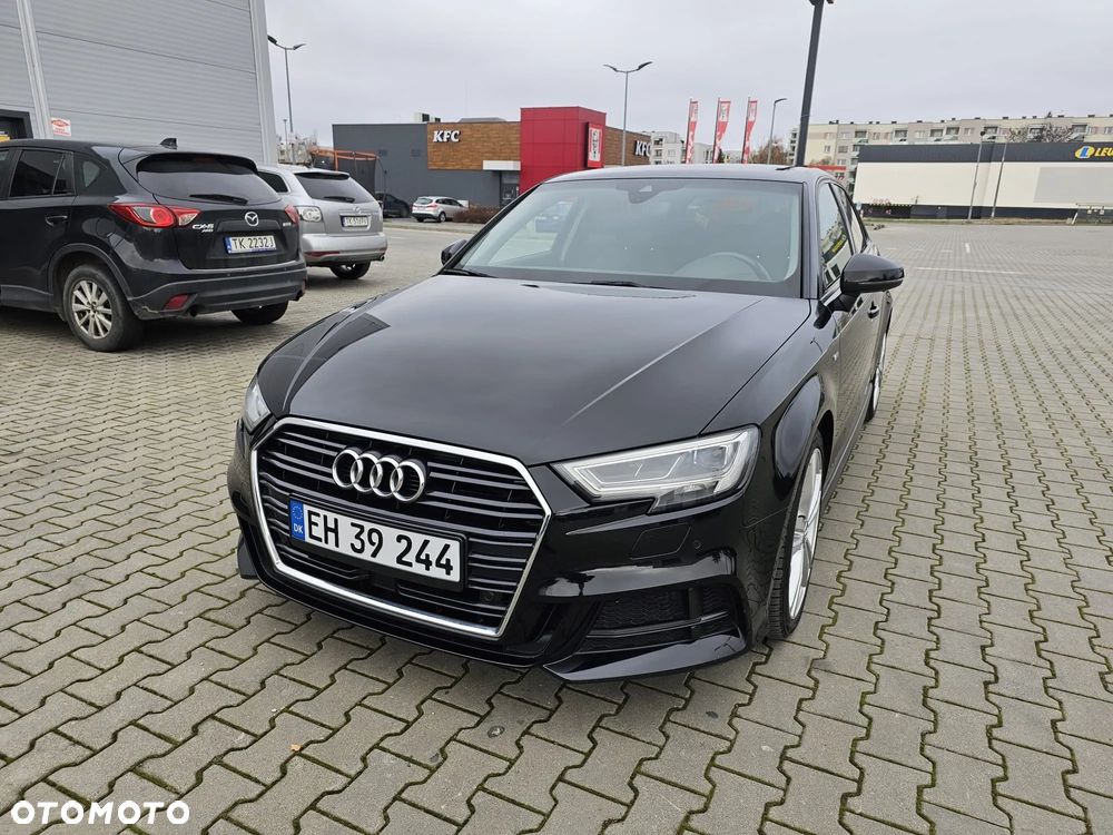 Audi A3 Sportback - 19