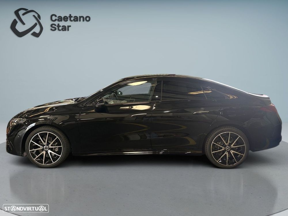 Mercedes-Benz CLA 250+ - 7