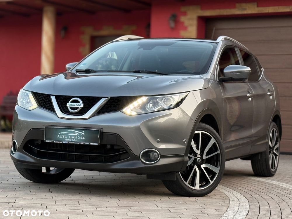 Nissan Qashqai 1.2 DIG-T 360 - 3