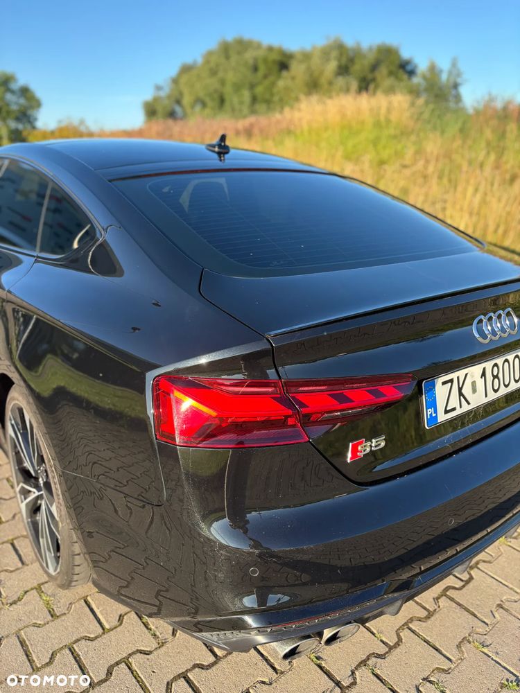 Audi S5 Sportback 3.0 TFSI Quattro Tiptronic - 7