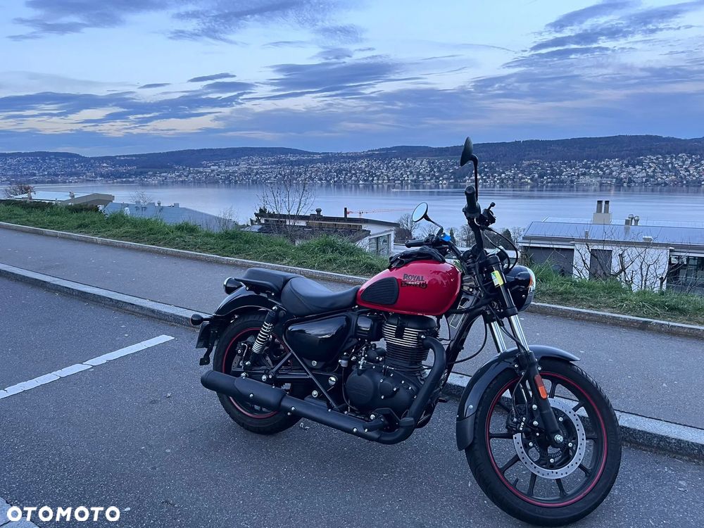 Royal Enfield Meteor - 4