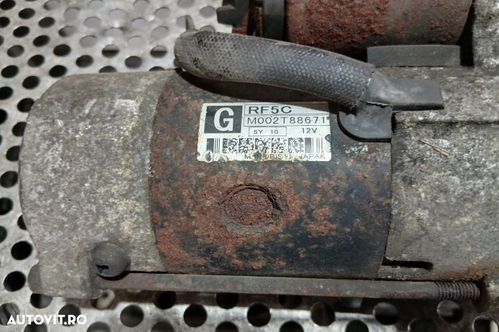 Electromotor M002T88671 M002T88671 Mazda 5 CR [2005 - 2008] Minivan 2 - 3