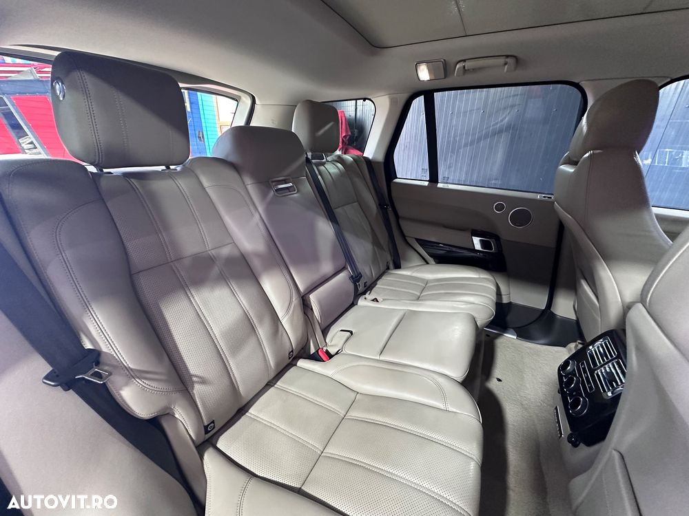 Land Rover Range Rover - 16