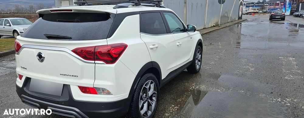 SsangYong Korando 1.5 GDI Turbo AT Smart - 2
