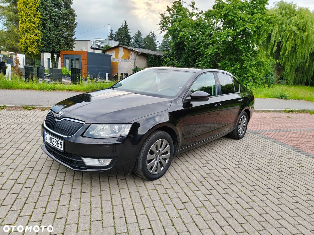 Skoda Octavia 1.8 TSI Style DSG - 3