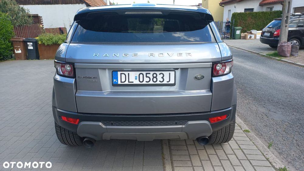 Land Rover Range Rover Evoque TD4 Pure - 7